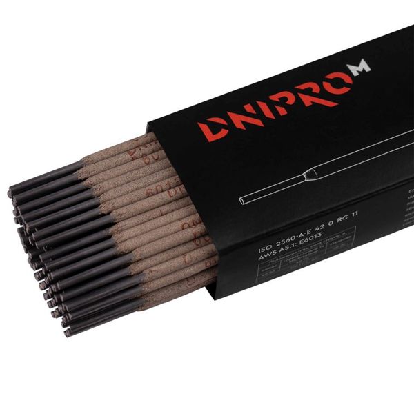 Elektróda Dnipro-M ULTRA 6013 2 mm 1 kg 21216001 fotó