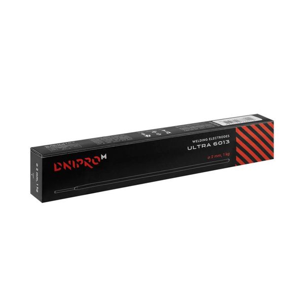 Elektróda Dnipro-M ULTRA 6013 2 mm 1 kg 21216001 fotó