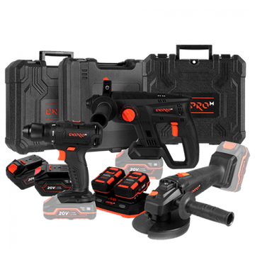 Cordless Combo Kits