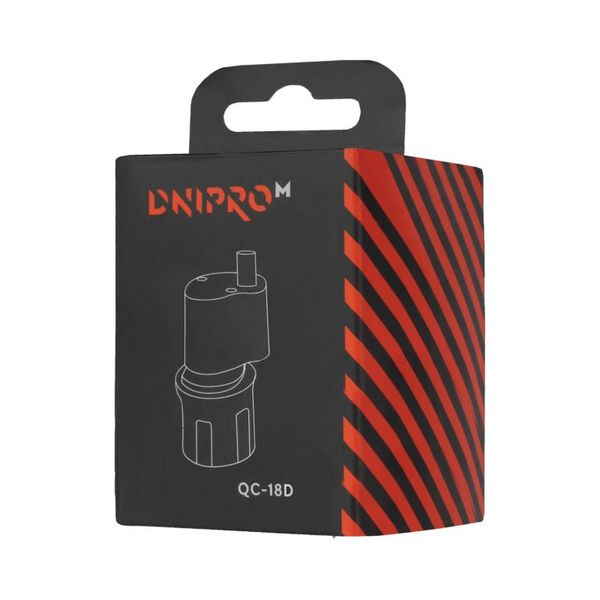 Excenter csavarozó adapter Dnipro-M QC-18D 82367000 fotó